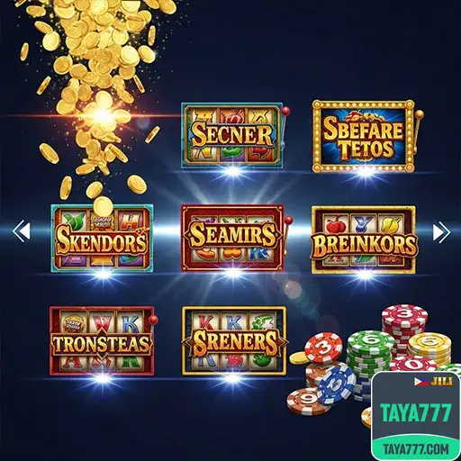 taya777 games 
